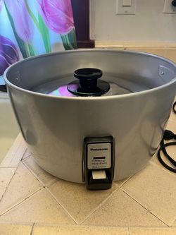 The Panasonic SR-42HZP is a 23-cup uncooked ) cooker