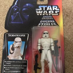 International 1995 Stormtrooper Figure Mint Condition 