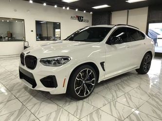 2020 BMW X4 M