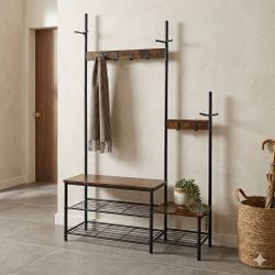 Coat Hanger Shoe Rack NEW
