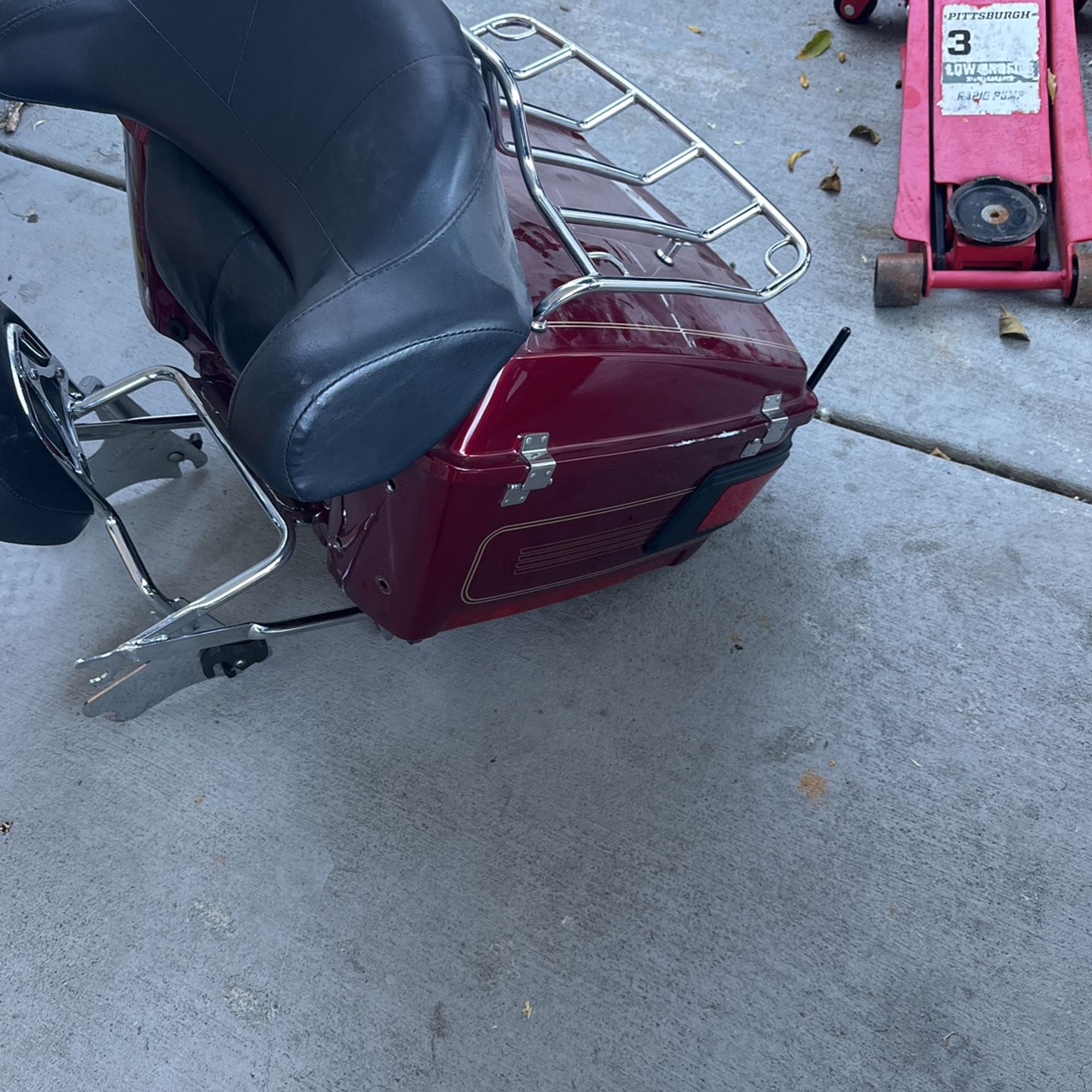 Harley Davidson Accessories