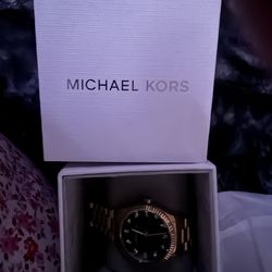 Micheal kors watch