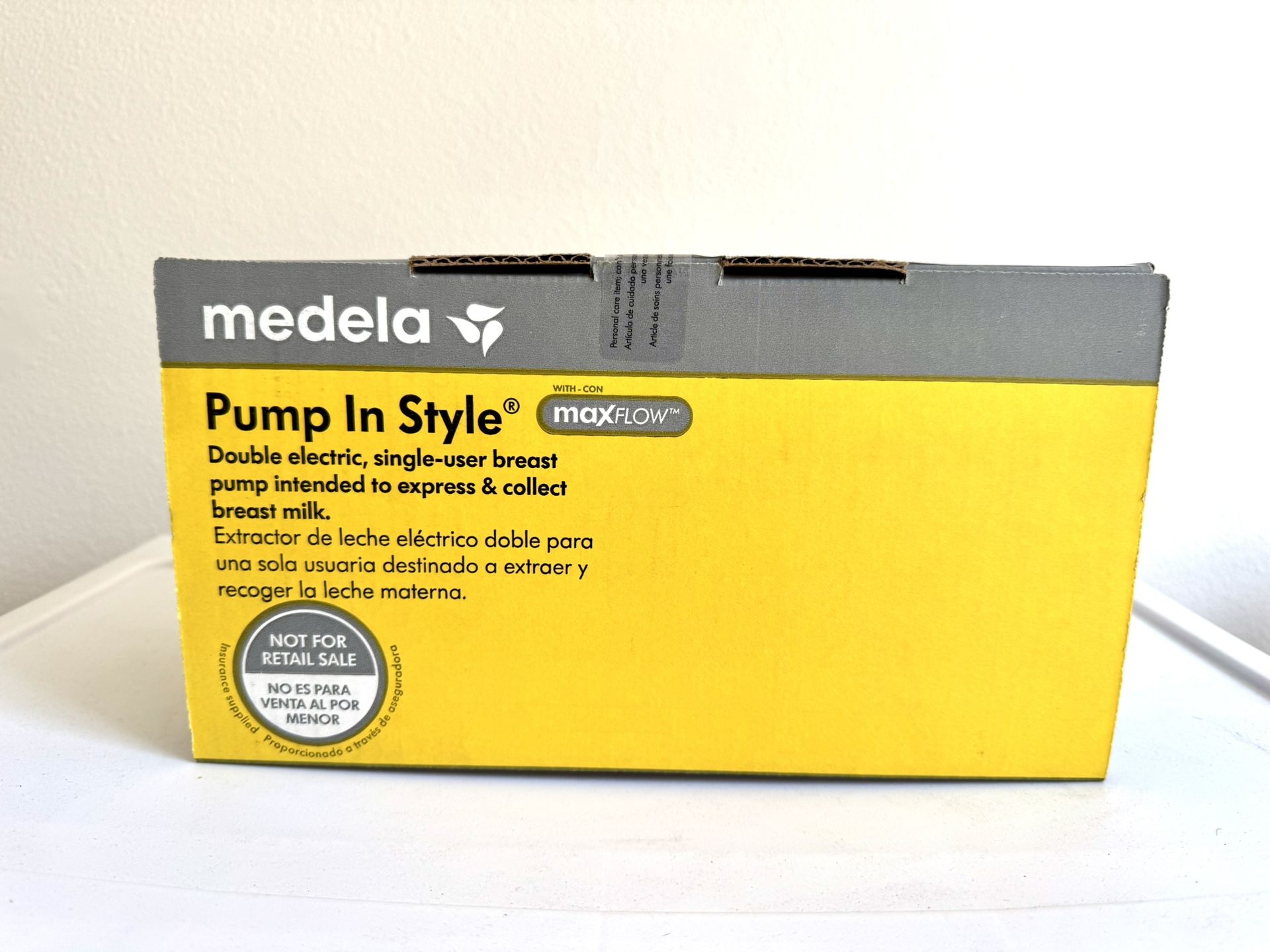 Brand New Medela Pump In Style® Sealed