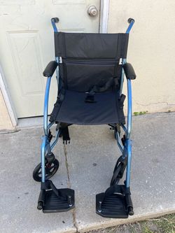 NOVA TRANSPORT CHAIR