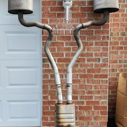 2019 Ford Mustang GT adaptive exhaust