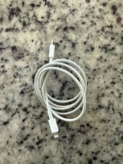 Apple USB C To Lighting CHARGER