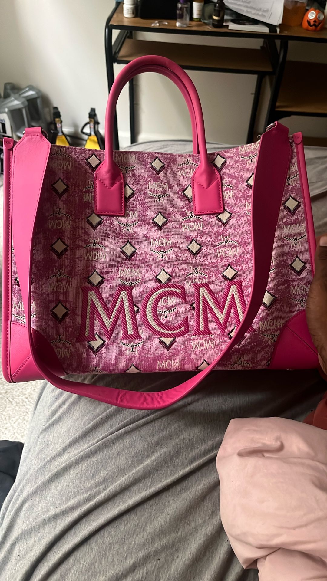 MCM women’s handbag