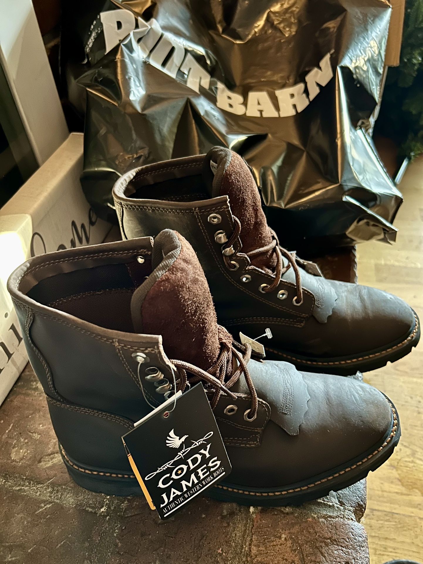 Cody James Boots