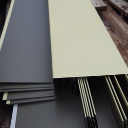 Flashing  6"X 2 6/8"X 10'