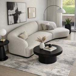 Rove Concepts Reya Curved Sectional