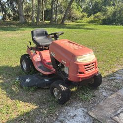 Huskee Riding Lawn Mower 