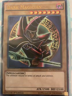Dark Magician
