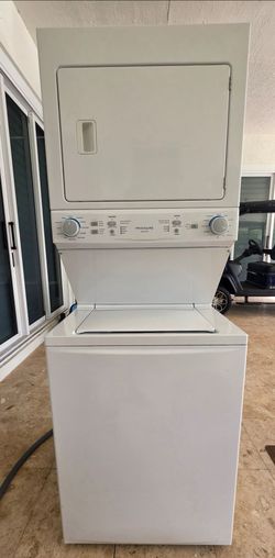 Washer & Dryer Combo Lavadora secadora combo FRIGIDAIRE
