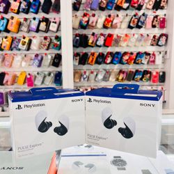 Pulse explore PlayStation earbuds