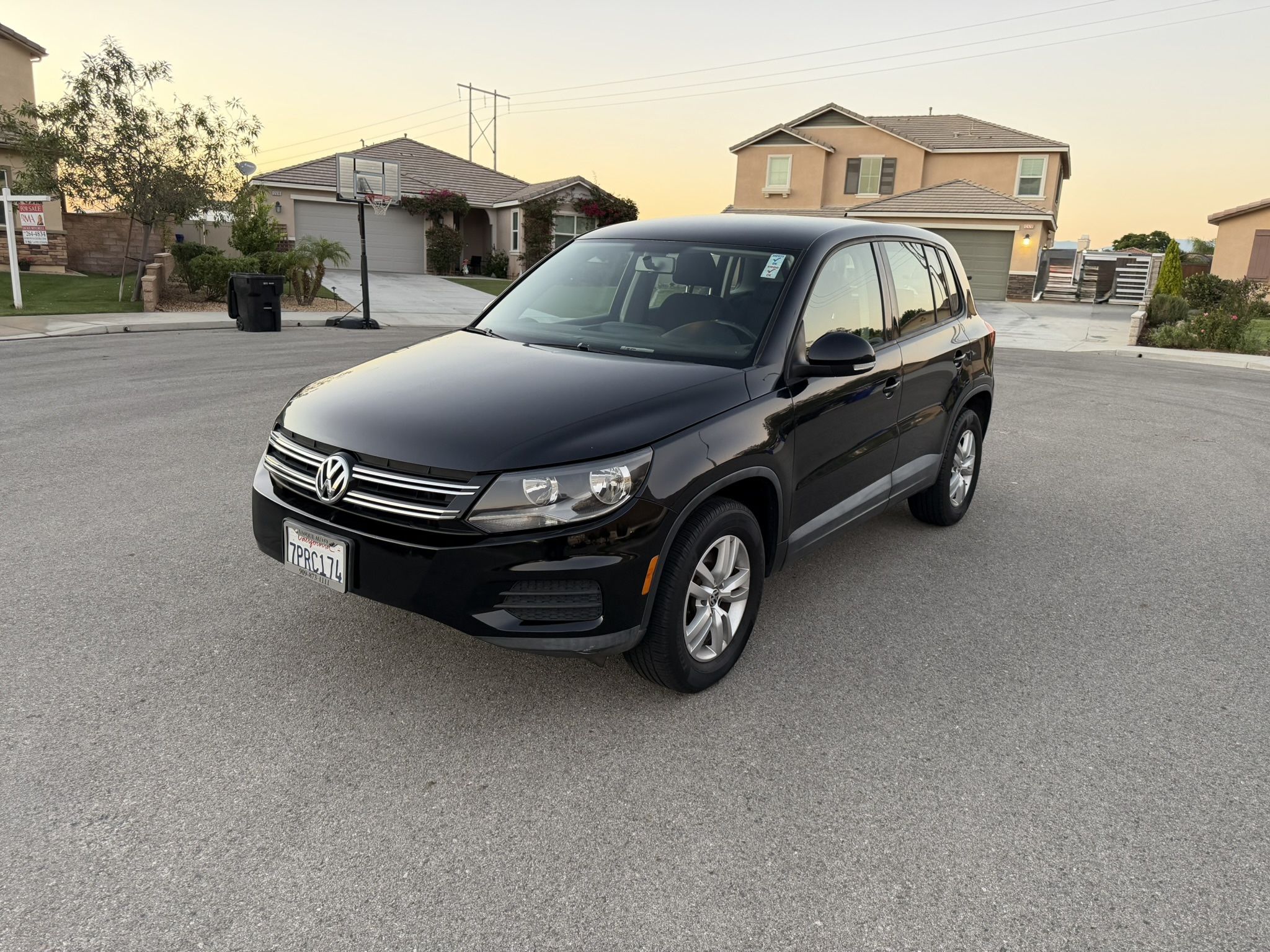 2014 Volkswagen Tiguan