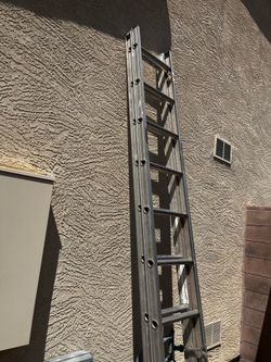 Extension ladder