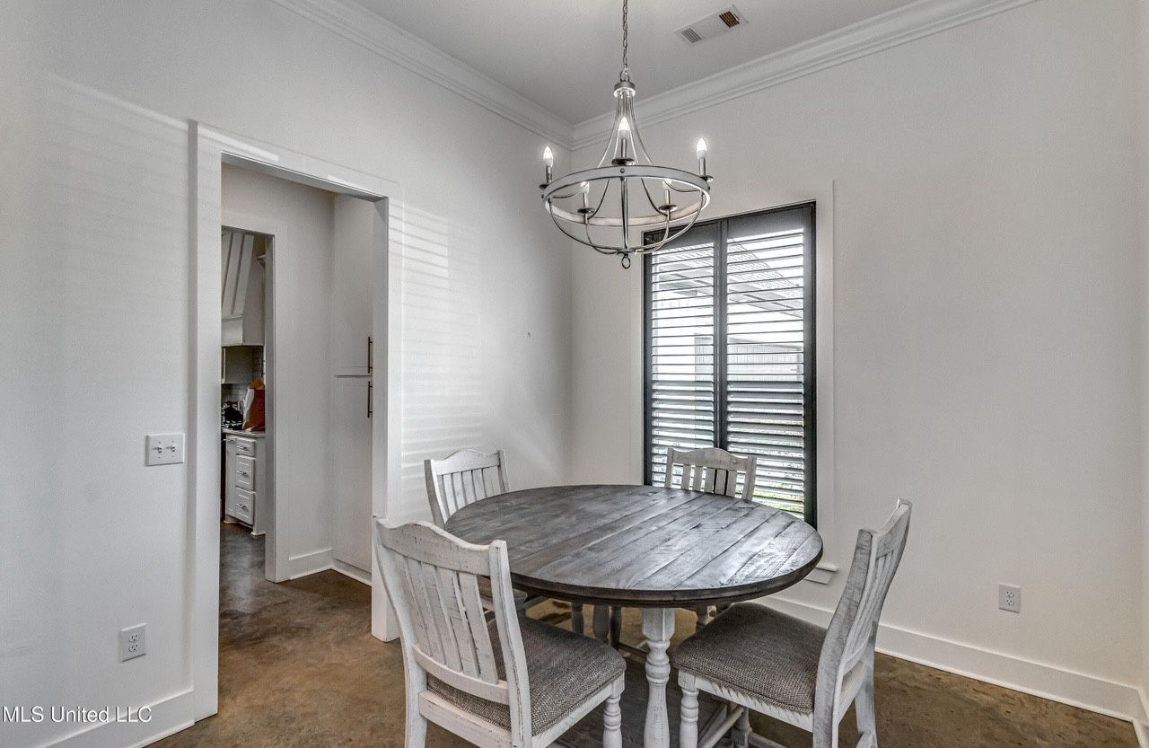 Ashley Bar Height, Dining Table With Four Chairs