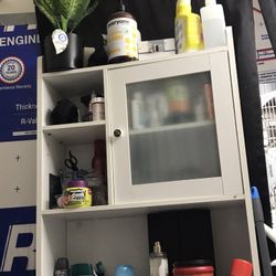 Bathroom Organizer Shelf 