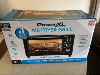 Air fryer