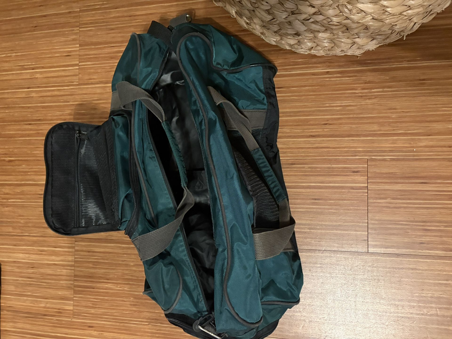 High Sierra Duffle Bag