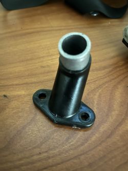 I Ntake For Motorized Bike