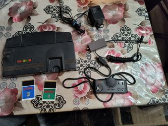 Turbo Grafix 16