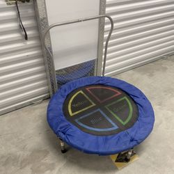 Skywalker Trampolines 36" Round Mini Hopper