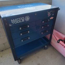 Matco Tool Box 