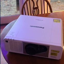 Panasonic projector PT-RZ570 (Another One On Sale)