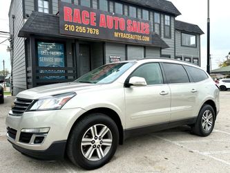 2017 Chevrolet Traverse