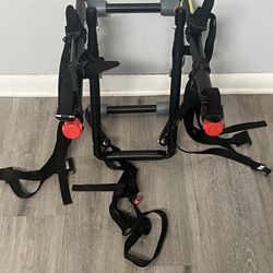 ALLEN 3 BIKE TRUNK RACK