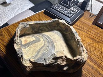 Rock dish
