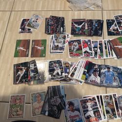 Sports Card Lot