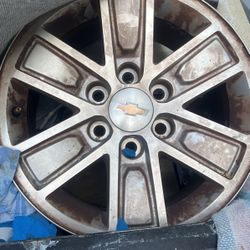 Chevy Rims