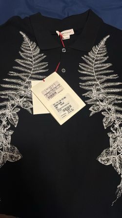 Alexander McQueen polo