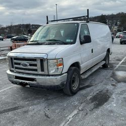 Ford E250