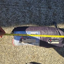 High Peak Minilite Camping Mat Lightweight Foam Sleeping Pad 200x120 cm