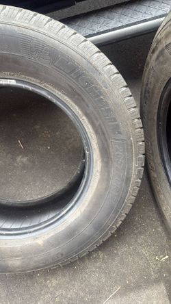 Michelin Defender good set 4 -2655/70/17