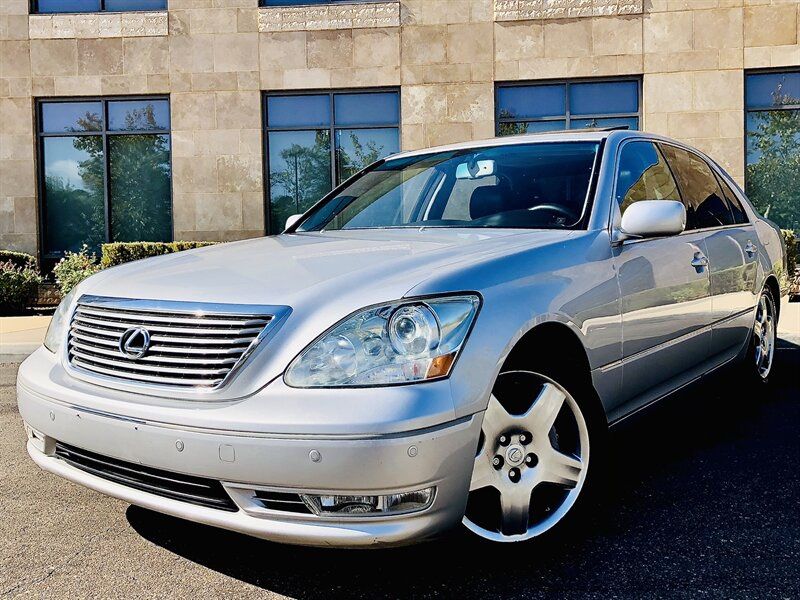 2005 Lexus LS 430