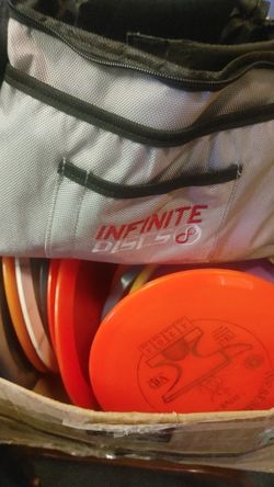 Disc Golf Discs
