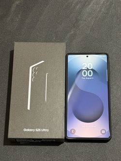Samsung Galaxy S25 Ultra Unlocked