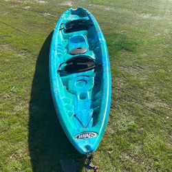 Pelican Kayak 2 Seater