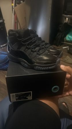 Retro 11 gamma size 8.5