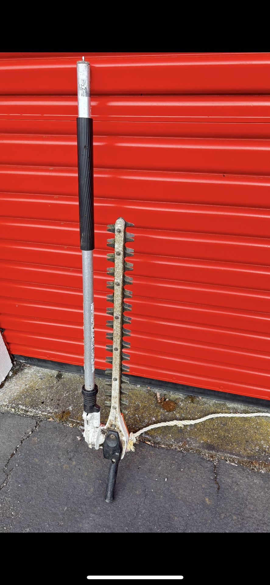 Stihl Multi Function Power head