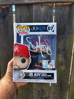 Jo koy Funko pop