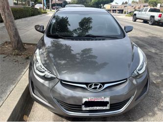 2014 Hyundai Elantra