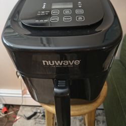 NUWaVE air fryer excellent great size