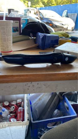 2016 Honda Accord door handle