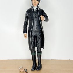 Johnny Depp, Ichabod Crane Sleepy Hollow Action Figure Loose McFarlane toys 1999