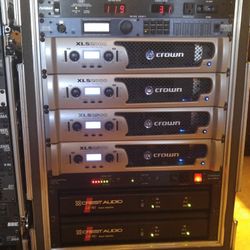 Equipo de Audio